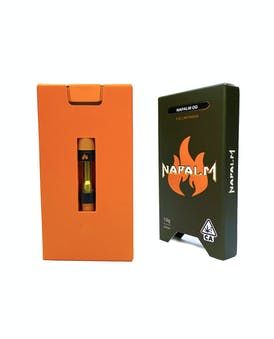 Napalm - NAPALM OG 510 Cartridge (1 gram)