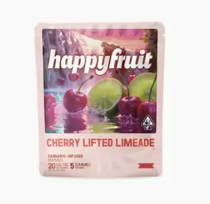 Happy Fruit: Cherry Lifted Limeade