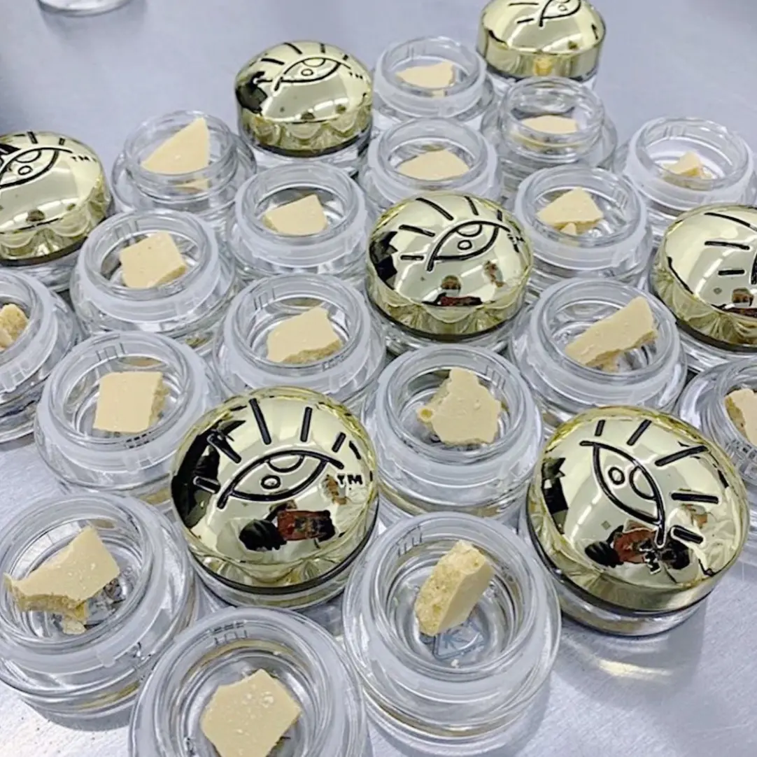Kings Garden Wedding Gushers Live Budder (1g)