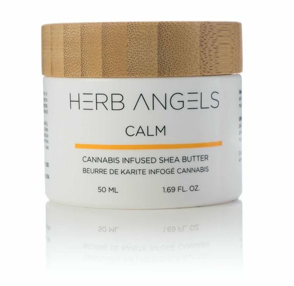 CALM 50ml THC CBD RSO Topical - Herb Angels