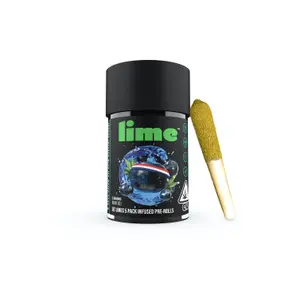 Lime: Lil Lime Watermelon Runtz $20