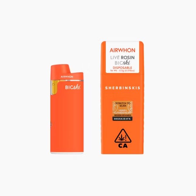 Airwhon Rosin Disp