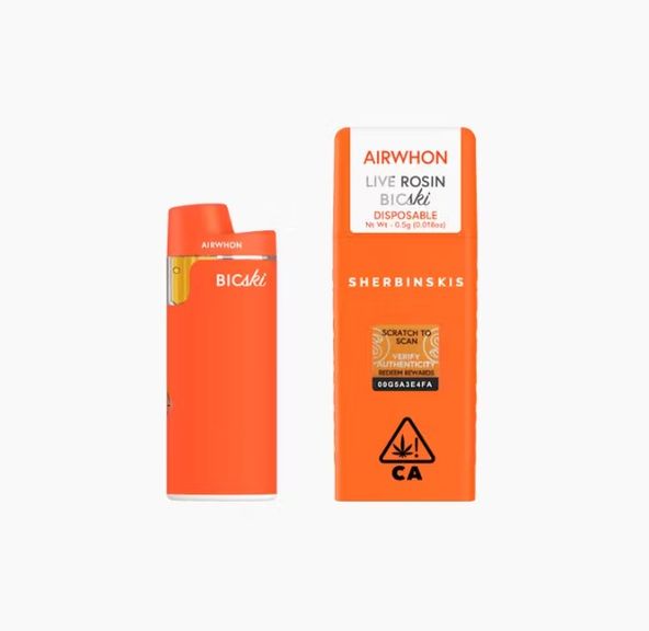 Airwhon Rosin Disp