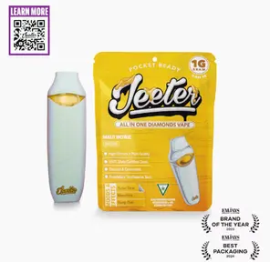 All In One Diamonds Vape - Maui Wowie 1.00 g