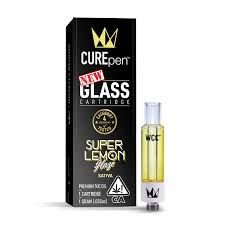 CUREpen Super Lemon Haze $20