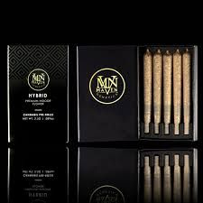 [Maven] Preroll 5 Pack - 2.5g - Lipsmackerz (H)