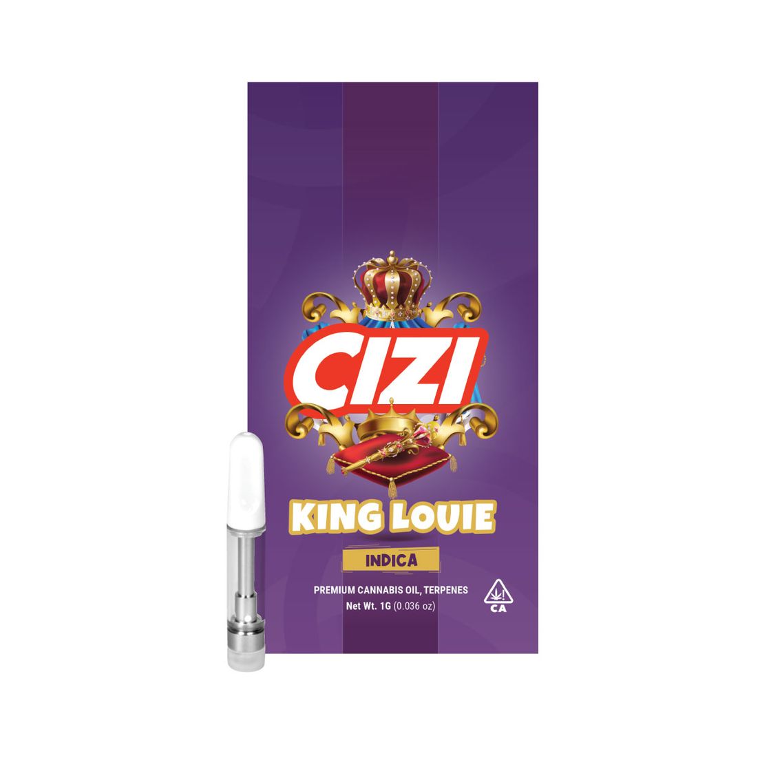 King Louie - Cartridge