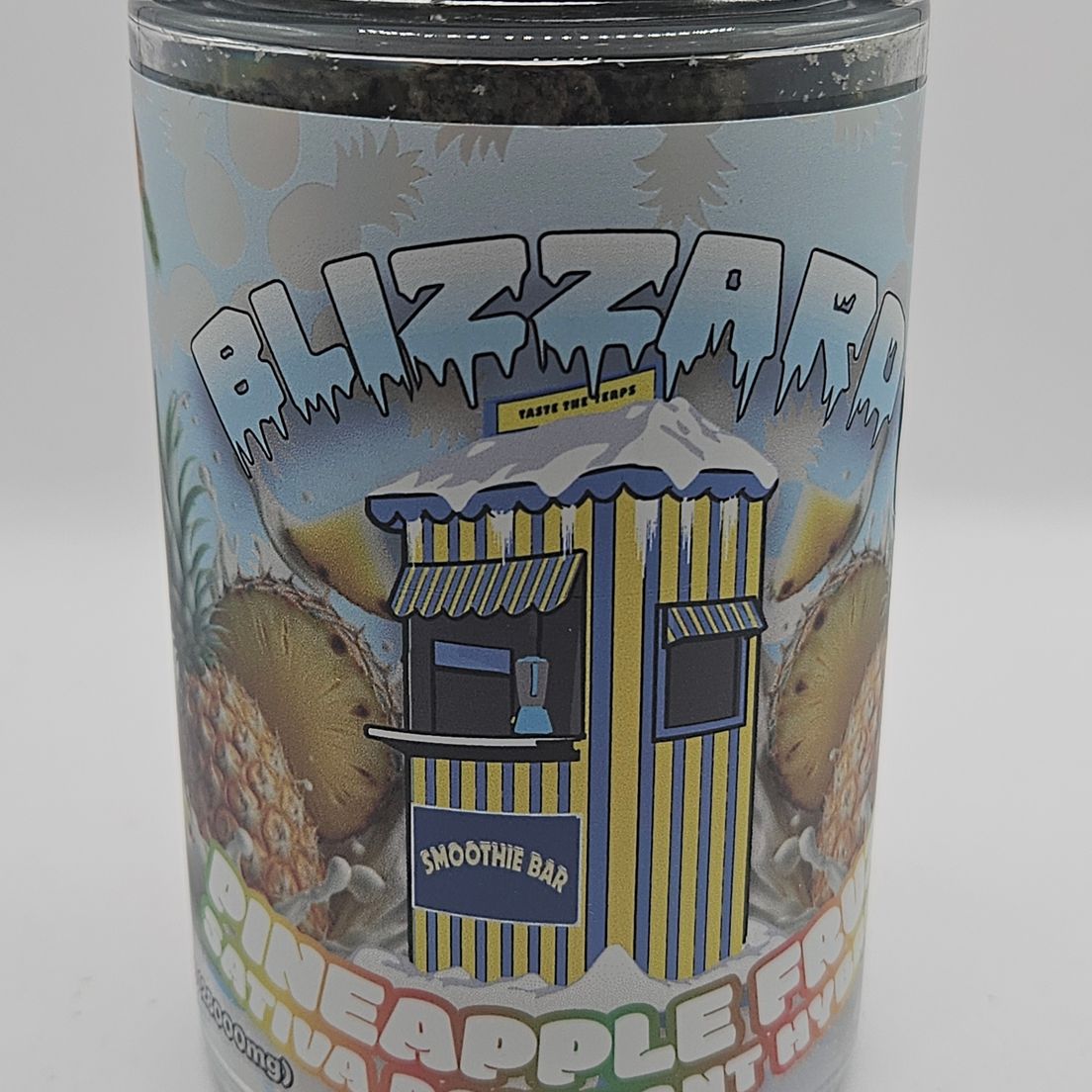 Blizzard - Pineapple Fruz - 28G