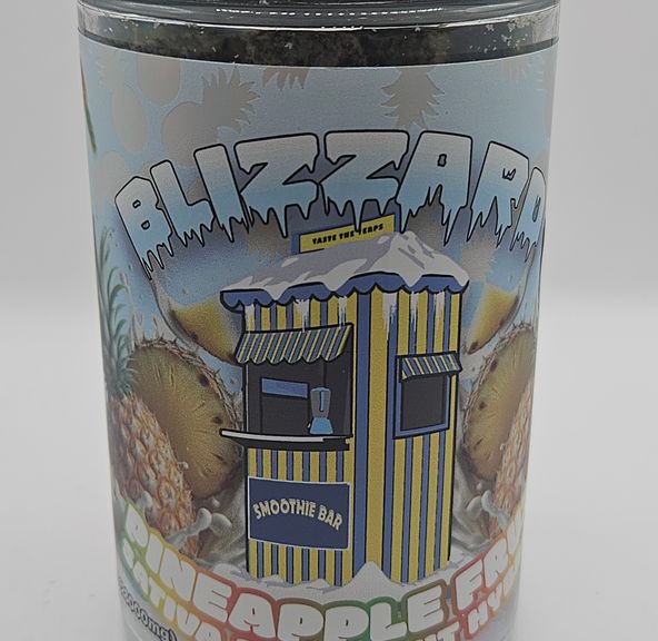 Blizzard - Pineapple Fruz - 28G