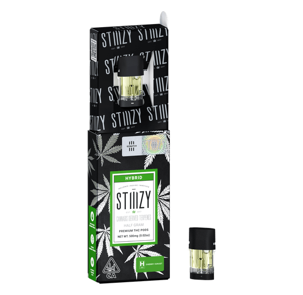 .5G CDT POD - CHERRY SUNSET