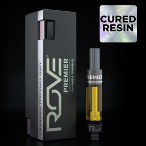 ROVE BUBBLE BURTZ CURED RESIN CART 1G