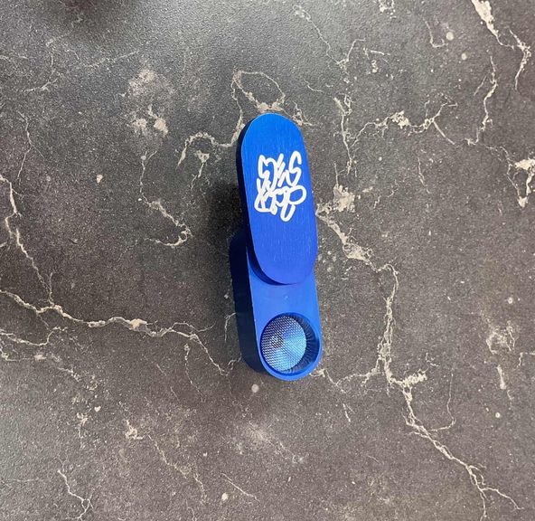 acid secs aluminum foldable pipe and screen $15
