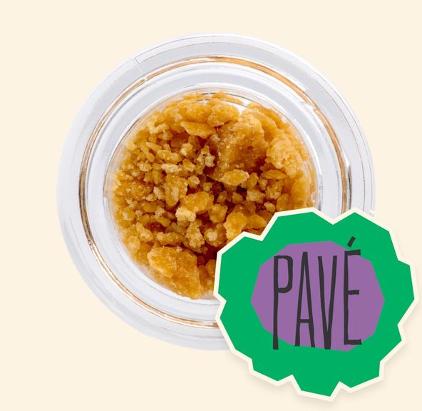 Crumble-Pave 1g