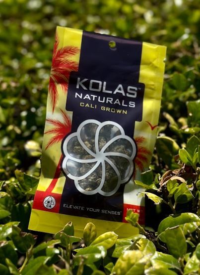 Kolas Naturals Flower Sour Grapes 3.5g