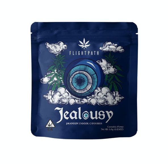 B. Flightpath 3.5g Flower - Quality 10/10 - Jealousy