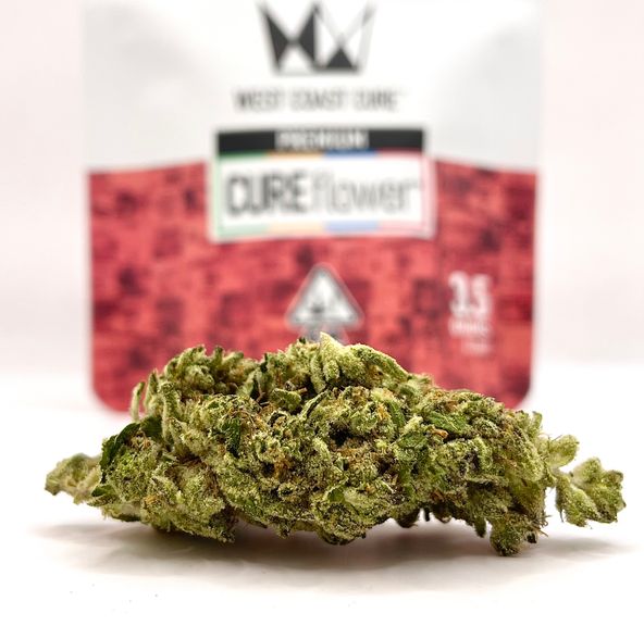 PRE-ORDER ONLY West Coast Cure - Modified Grapes - 3.5G Premium Flower