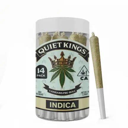 Biscotti 14pk Pre Rolls 7g 7.00 g