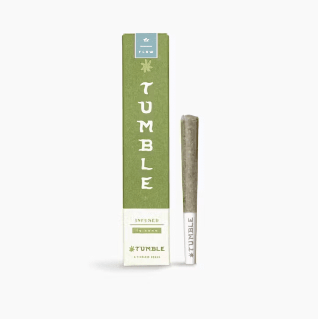 Tumble Cactus Chiller Infused Pre Roll