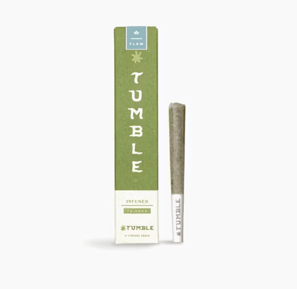Tumble Cactus Chiller Infused Pre Roll