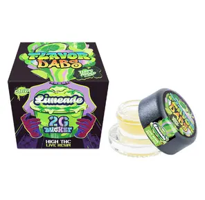 Loud + Clear - Limeade 2g Live Resin Flavor Dab - 2g