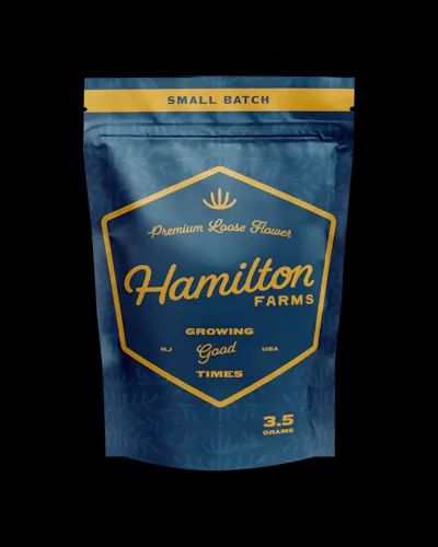 Hamilton Farms | Wet Betty #1 | 3.5g Flower