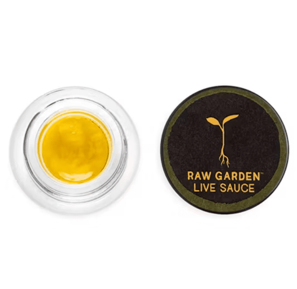 RAW GARDEN Vision OG 1.0g Live Sauce