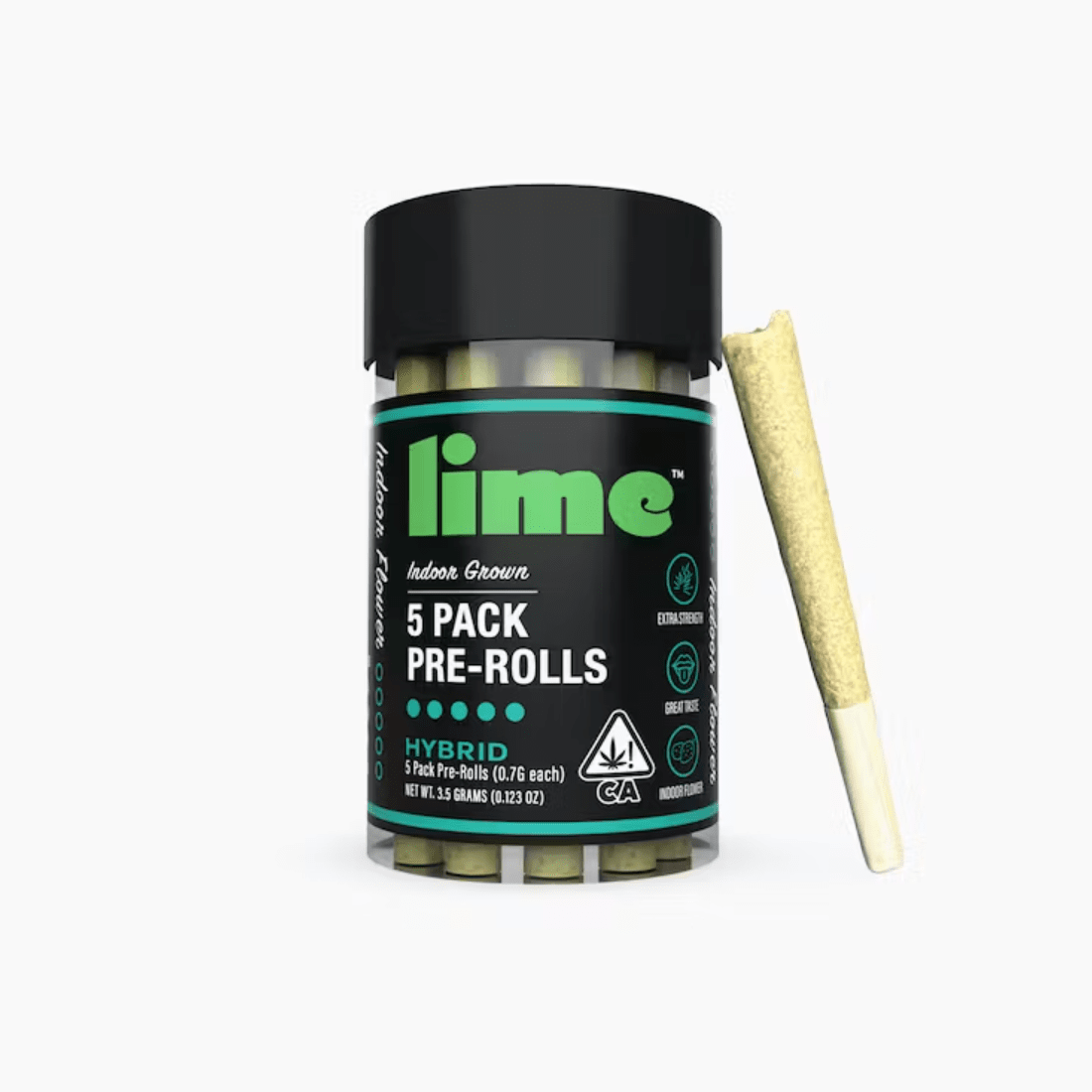 5 Pack Pre Rolls | Hybrid
