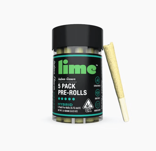 5 Pack Pre Rolls | Hybrid