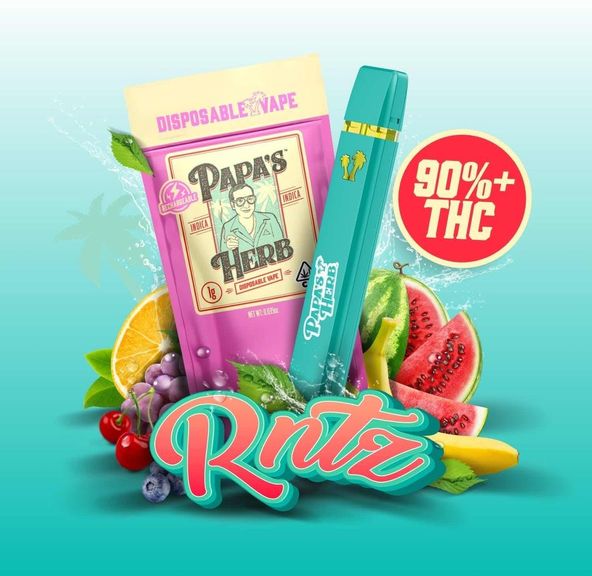 RNTZ All In One Vape