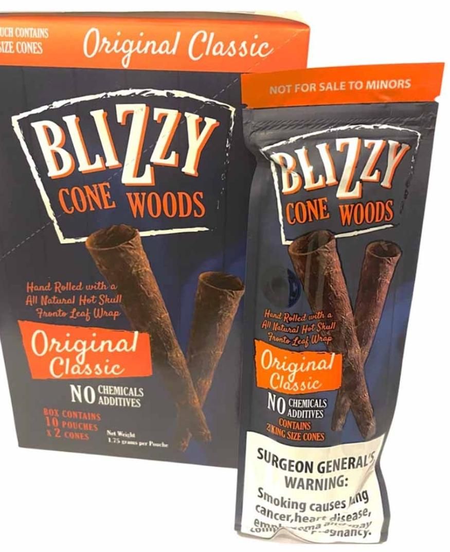 Blizzy Cones 2-Pack - Original Classic