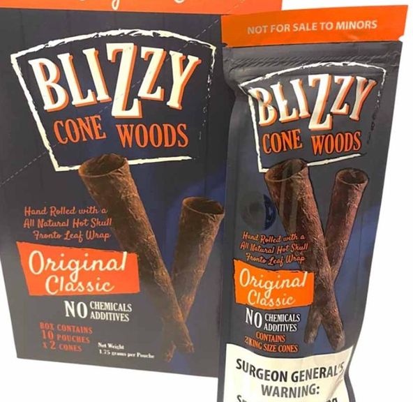 Blizzy Cones 2-Pack - Original Classic