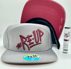 PRE-ORDER ONLY *Deal! $24 Wolfs Blood Edition Snapback - The Re-Up Performance Line + 1 Preroll