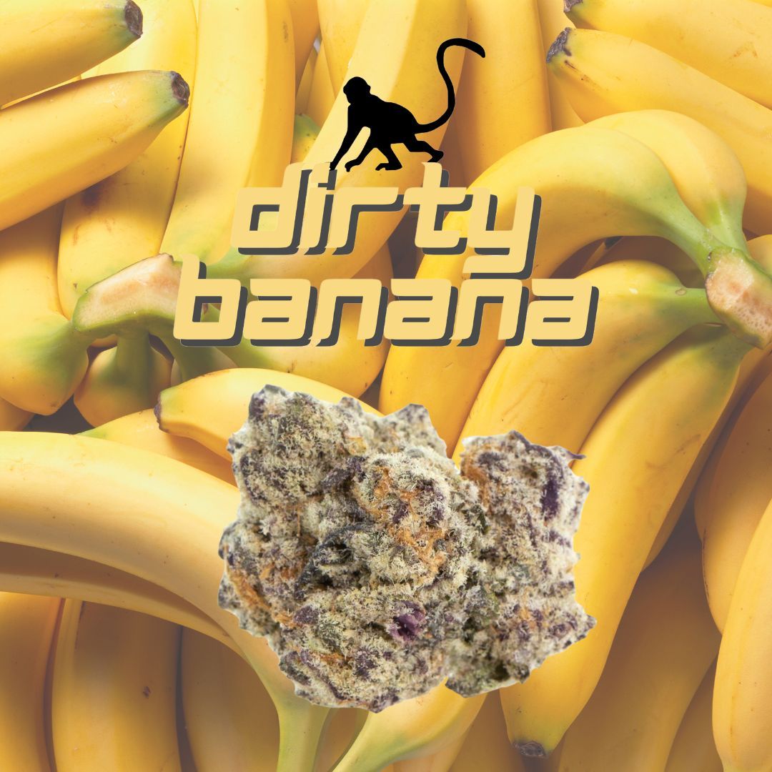 DAZE - Dirty Banana (7g)