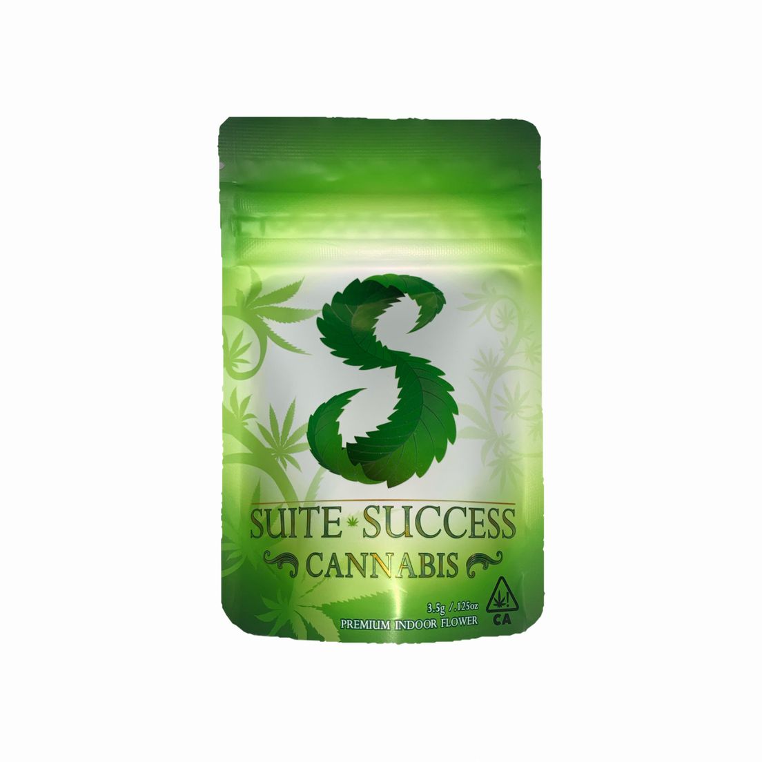 Suite Success Flower Carbon Fiber 3.5g