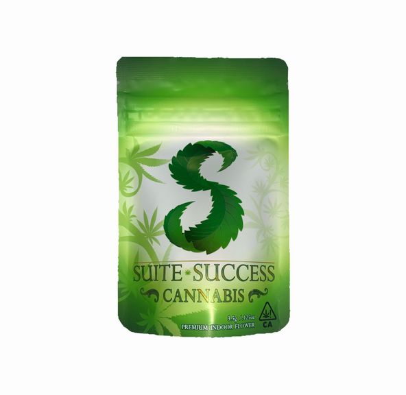 Suite Success Flower Carbon Fiber 3.5g