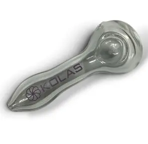 4" Kolas - Medium Clear Pipe