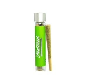 Featured Farms Infused Pre-roll 2pk Apple Jack 1g