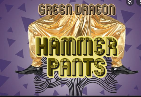 14g Hammer Pants by Green Dragon