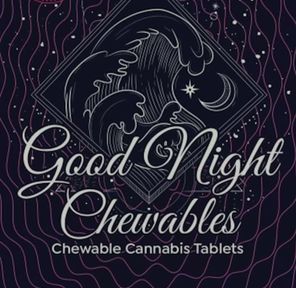 Edibles-Lemon Skunk Chewable Tablet 20mg