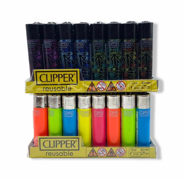 Clipper Lighters