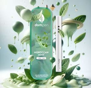 Disposable-Dompen Moroccan Mint 1g