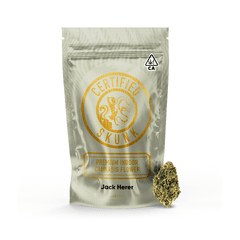 Certified Skunk - Jack Herer Smalls 28g