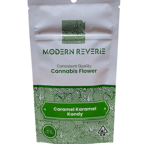 Modern Reverie Flower Caramel Karamel Kandy 3.5g