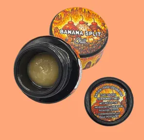 Banana Split CHILL Live Rosin 1g