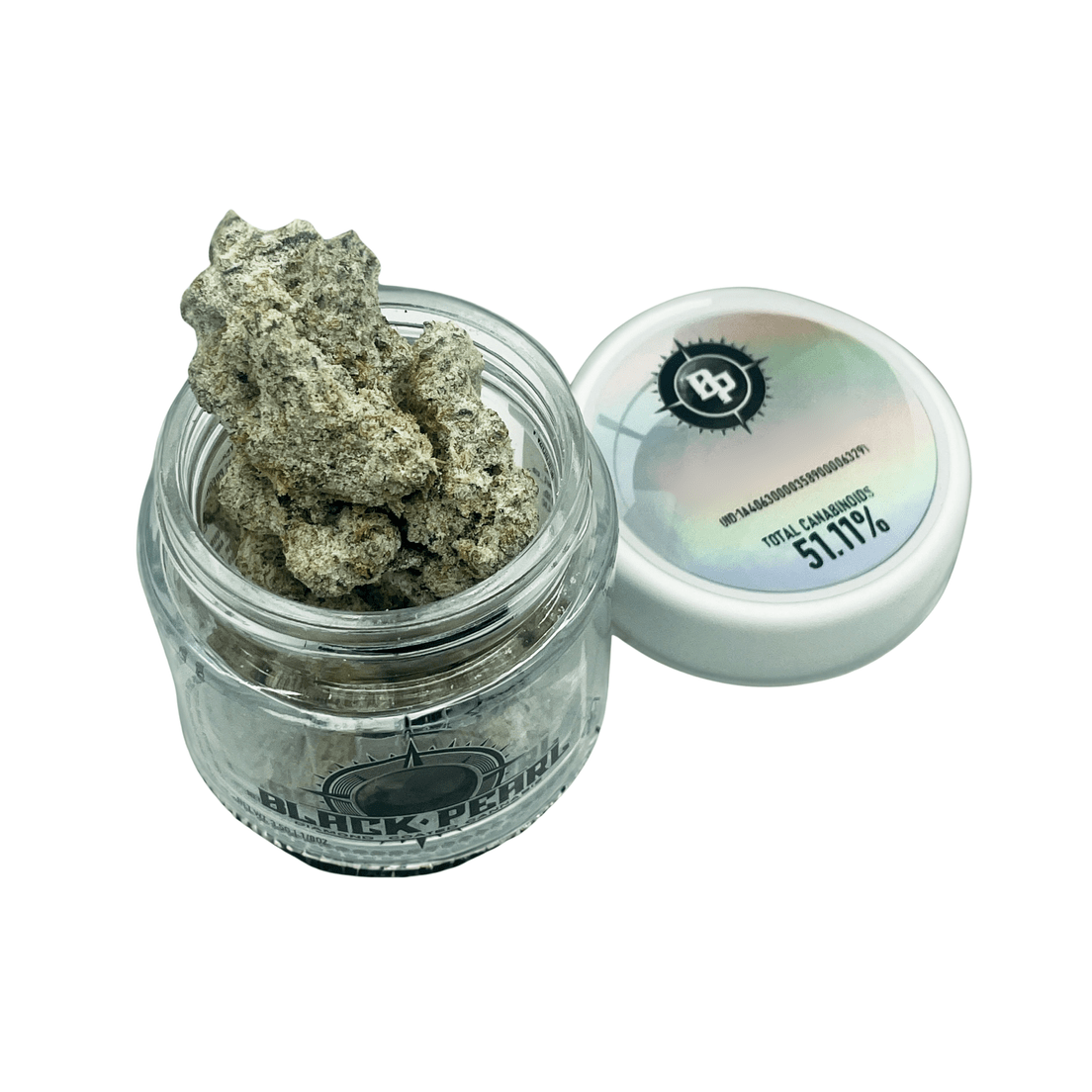 Black Pearl | Infused Flower | 3.5g | Diamonds | Blue Dream
