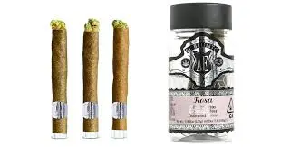 El Blunto - 2.55g Diamond Infused Blunt Pack (Rosa)