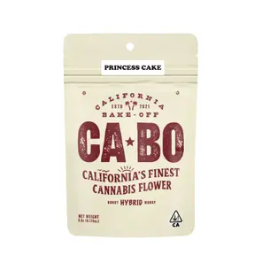 Princess Cake Flower 3.50 g
