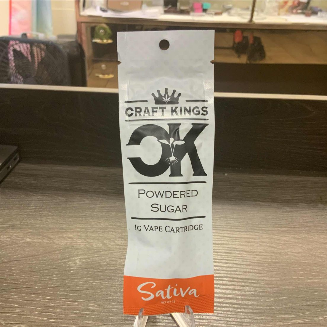 Powdered Sugar Craft Kings Cart 1g