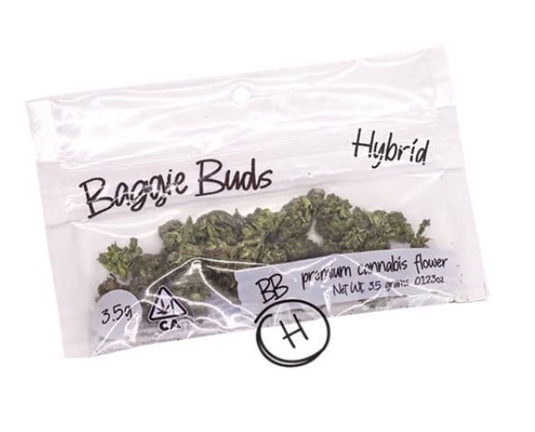 Baggie Buds Flower GG4 3.5g