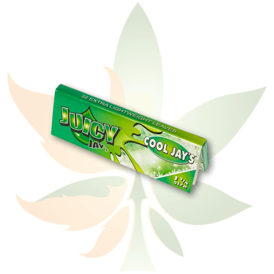 Juicy Jay's Rolling Papers - Cool Jay's